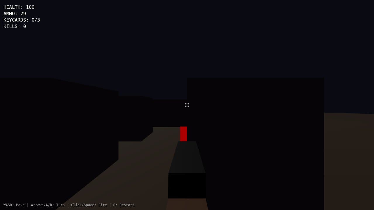 Still from the Thinking Machines: Inkling game